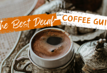 The Best Decaf Coffee Guide: Your No-Caffeine Solution