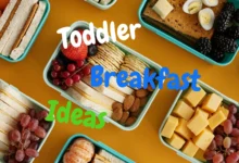 Toddler Breakfast Ideas