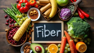 What To Eat For Better Digestion: The Best High-Fiber Foods Revealed