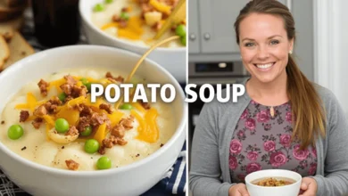 How to Make the Perfect Creamy Potato Soup – Easy & Tasty Recipe