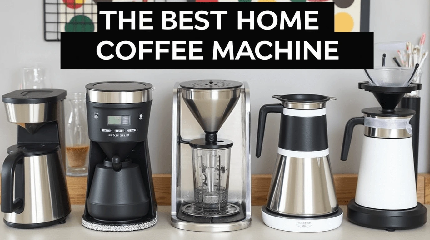 How to Choose the Best Coffee Maker for Your Needs