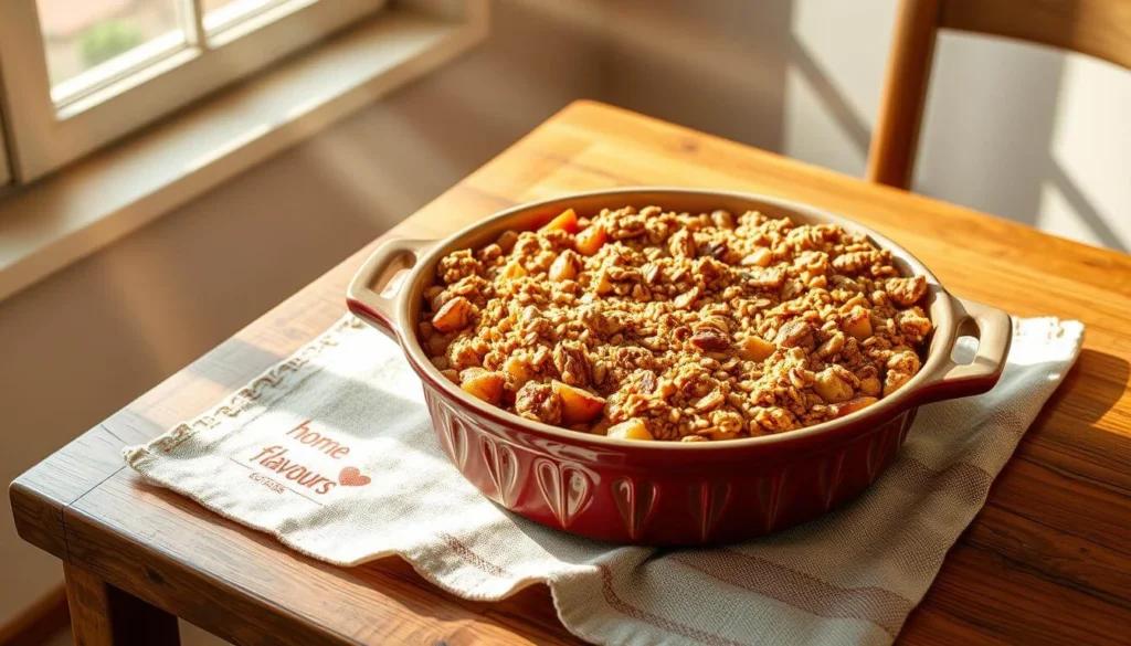 Best Apple Crisp Recipe