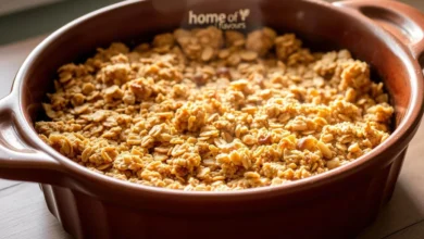 Best Apple Crisp Recipe