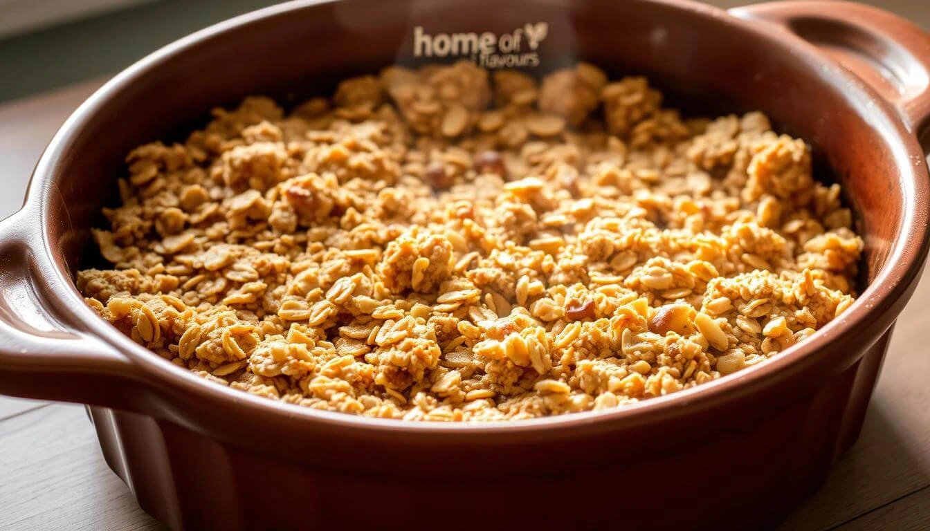 Best Apple Crisp Recipe