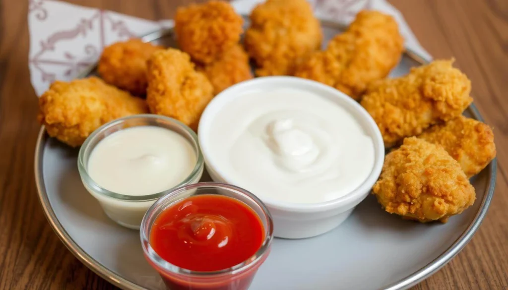 Taco Bell Chicken Nuggets Combo Meal
