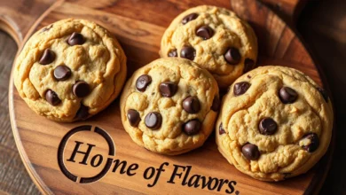 small batch chocolate chip cookies