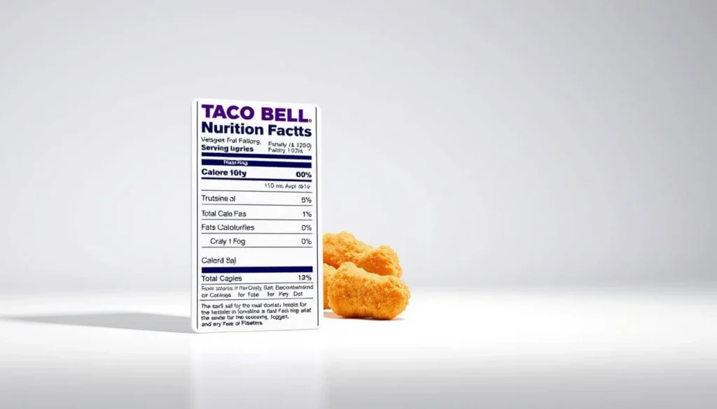 Taco Bell Staff Serving Chicken Nuggets