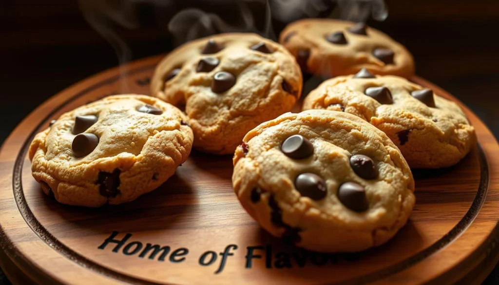 Simple Ingredients for Small Batch Chocolate Chip Cookies