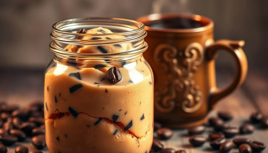 Coffee vs. Coffee Ice Cream Caffeine Comparison